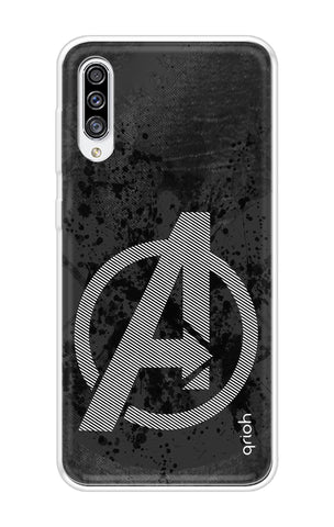 Sign of Hope Samsung Galaxy A30s Back Cover