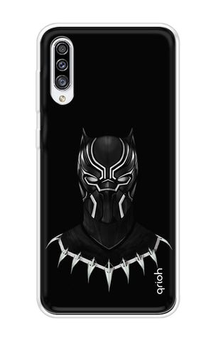 Dark Superhero Samsung Galaxy A30s Back Cover