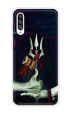 Shiva Mudra Samsung Galaxy A30s Back Cover