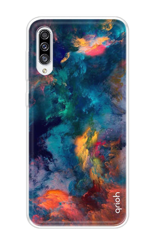 Cloudburst Samsung Galaxy A30s Back Cover