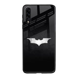 Super Hero Logo Samsung Galaxy A50s Glass Back Cover Online