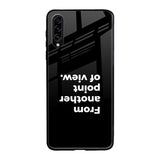 Motivation Samsung Galaxy A50s Glass Back Cover Online