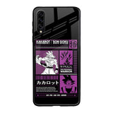 Strongest Warrior Samsung Galaxy A50s Glass Back Cover Online