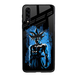 Splatter Instinct Samsung Galaxy A50s Glass Back Cover Online