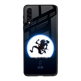 Luffy Nika Samsung Galaxy A50s Glass Back Cover Online