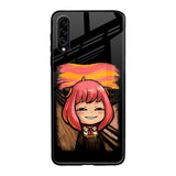 Spy X Family Samsung Galaxy A50s Glass Back Cover Online