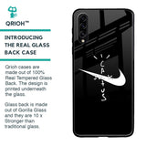 Jack Cactus Glass Case for Samsung Galaxy A50s