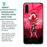 Lost In Forest Glass Case for Samsung Galaxy A50s