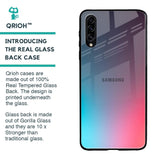 Rainbow Laser Glass Case for Samsung Galaxy A50s