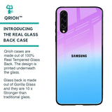 Unicorn Pattern Glass Case for Samsung Galaxy A50s