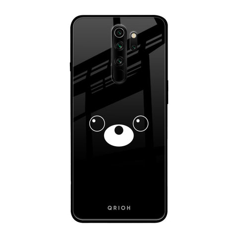 Cute Bear Xiaomi Redmi Note 8 Pro Glass Back Cover Online