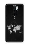 World Tour Xiaomi Redmi Note 8 Pro Back Cover