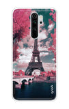 When In Paris Xiaomi Redmi Note 8 Pro Back Cover