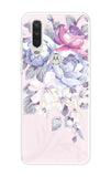 Floral Bunch Motorola One Action Back Cover