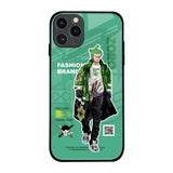 Zoro Bape iPhone 11 Pro Glass Back Cover Online