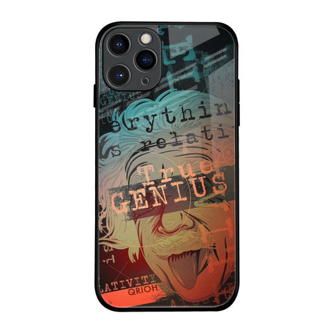 True Genius iPhone 11 Pro Glass Back Cover Online