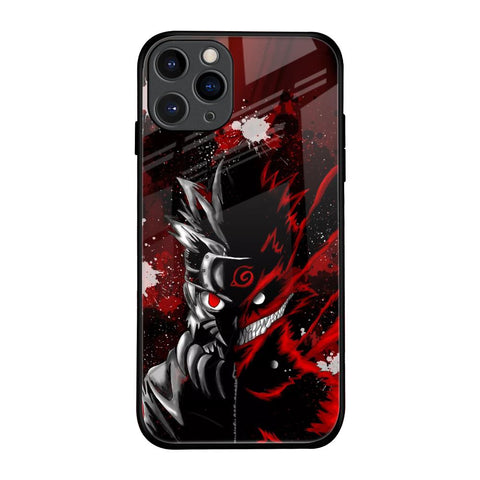 Dark Character iPhone 11 Pro Glass Back Cover Online