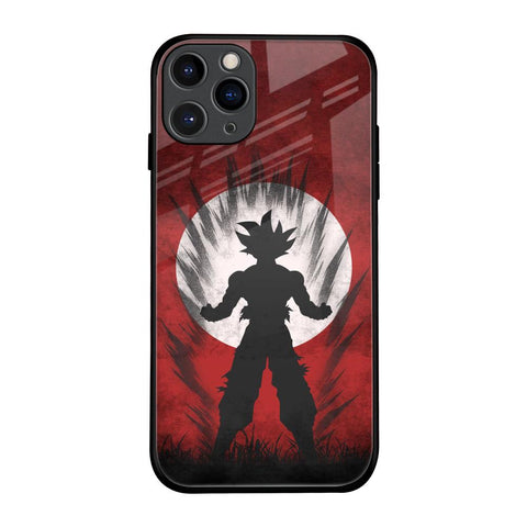 Japanese Animated iPhone 11 Pro Glass Back Cover Online