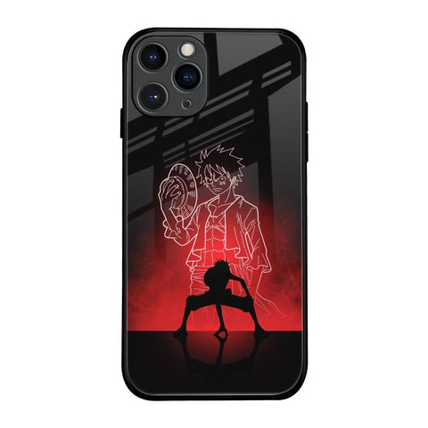 Soul Of Anime iPhone 11 Pro Glass Back Cover Online
