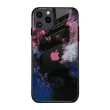 Smudge Brush iPhone 11 Pro Glass Back Cover Online