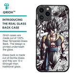 Dragon Anime Art Glass Case for iPhone 11 Pro
