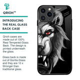 Wild Lion Glass Case for iPhone 11 Pro