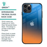 Sunset Of Ocean Glass Case for iPhone 11 Pro