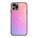 Dusky Iris iPhone 11 Pro Glass Cases & Covers Online