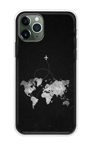 World Tour iPhone 11 Pro Back Cover