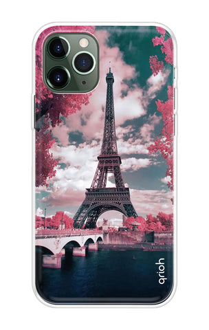 When In Paris iPhone 11 Pro Back Cover