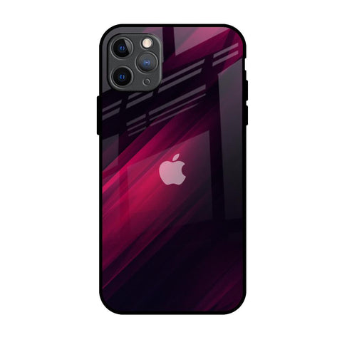 Funda Case Silicona Para iPhone 11 Pro Max + Glass Full 5d