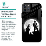 True Saiyans Glass Case for iPhone 11 Pro Max