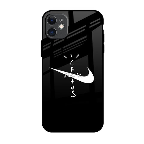 Jack Cactus iPhone 11 Glass Back Cover Online