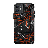Vector Art iPhone 11 Glass Back Cover Online