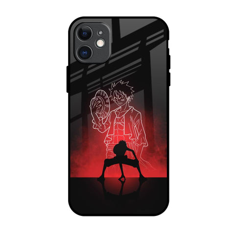 Soul Of Anime iPhone 11 Glass Back Cover Online