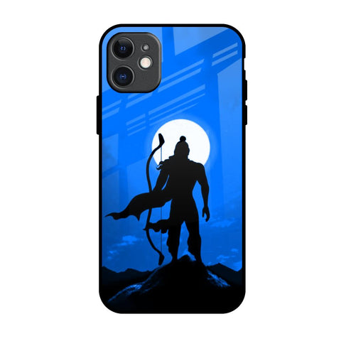 God iPhone 11 Glass Back Cover Online