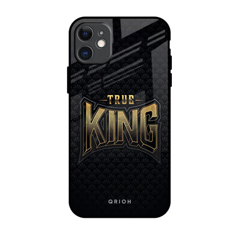 True King iPhone 11 Glass Back Cover Online