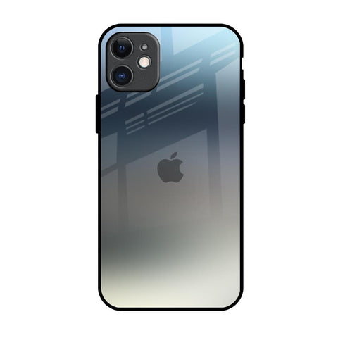 Tricolor Ombre iPhone 11 Glass Back Cover Online