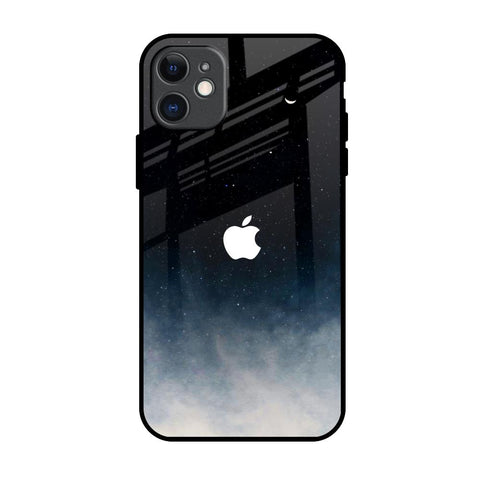 Aesthetic Sky iPhone 11 Glass Back Cover Online