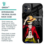 Hat Crew Glass Case for iPhone 11