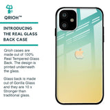 Cool Breeze Glass case for iPhone 11