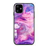 Cosmic Galaxy iPhone 11 Glass Cases & Covers Online