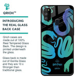 Basilisk Glass Case for Samsung Galaxy M30s