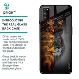 King Of Forest Glass Case for Samsung Galaxy M30s