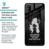 Ace One Piece Glass Case for Samsung Galaxy M30s