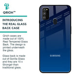 Very Blue Glass Case for Samsung Galaxy M30s