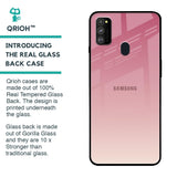 Blooming Pink Glass Case for Samsung Galaxy M30s