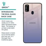 Rose Hue Glass Case for Samsung Galaxy M30s