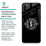 Dream Chasers Glass Case for Xiaomi Redmi Note 8
