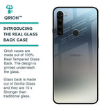Tricolor Ombre Glass Case for Xiaomi Redmi Note 8